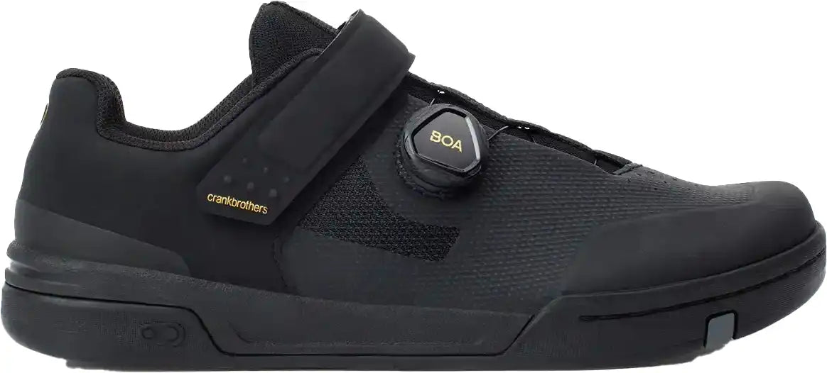 Crankbrothers Stamp BOA Mens Platform MTB Shoes - ABC Bikes