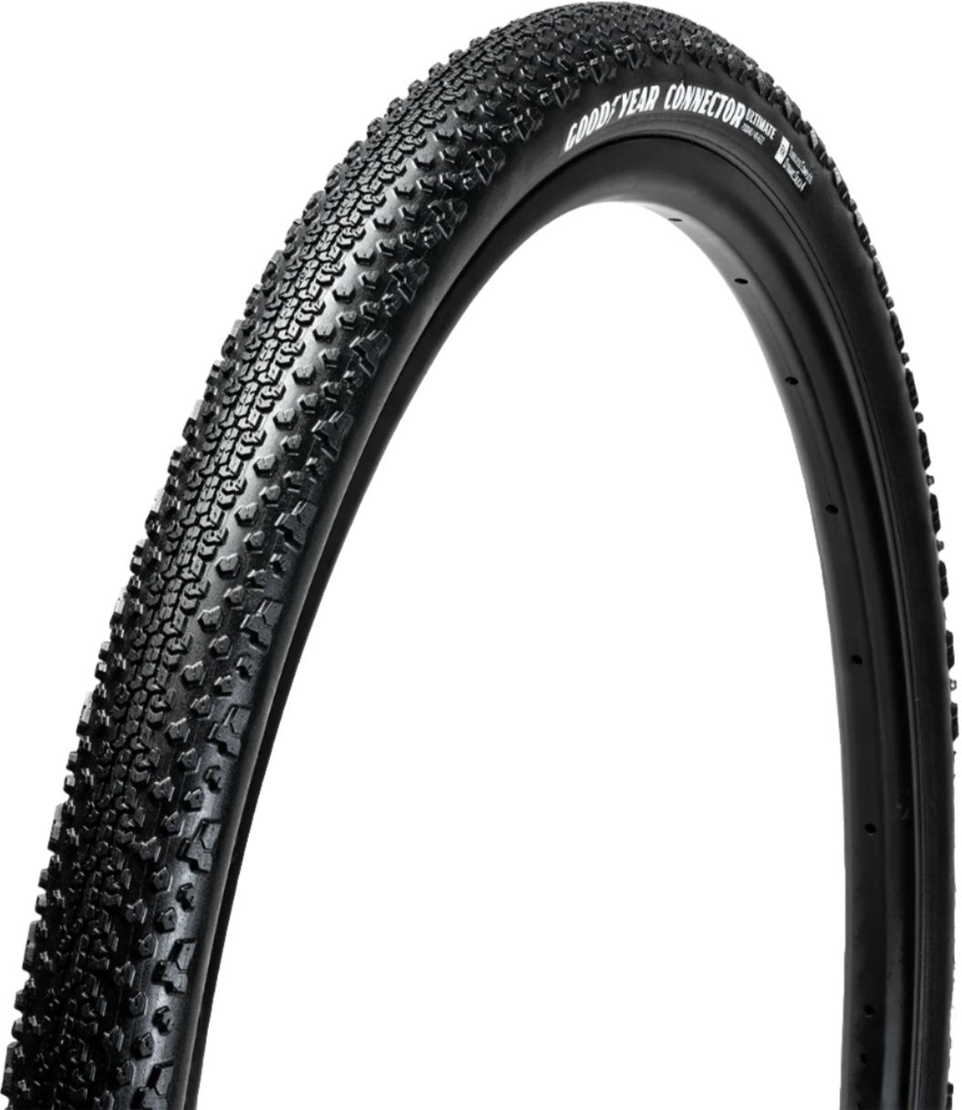 Goodyear Connector Tubeless Folding Gravel Tyre - ABC Bikes
