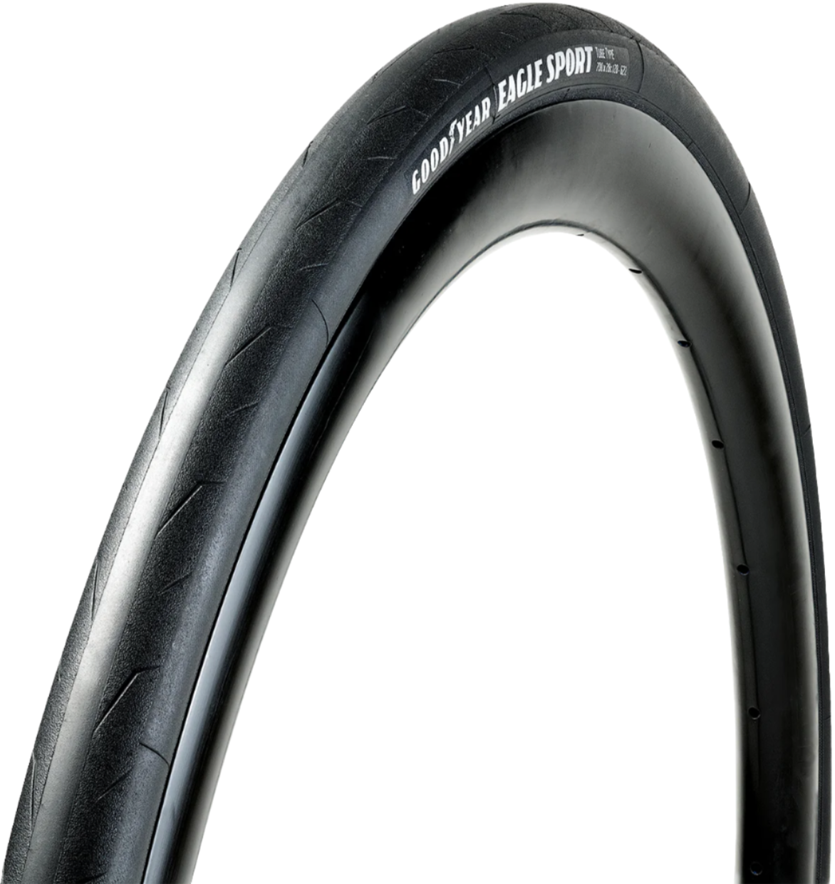 Goodyear Eagle Sport Clincher Folding Road Tyre - ABC Bikes