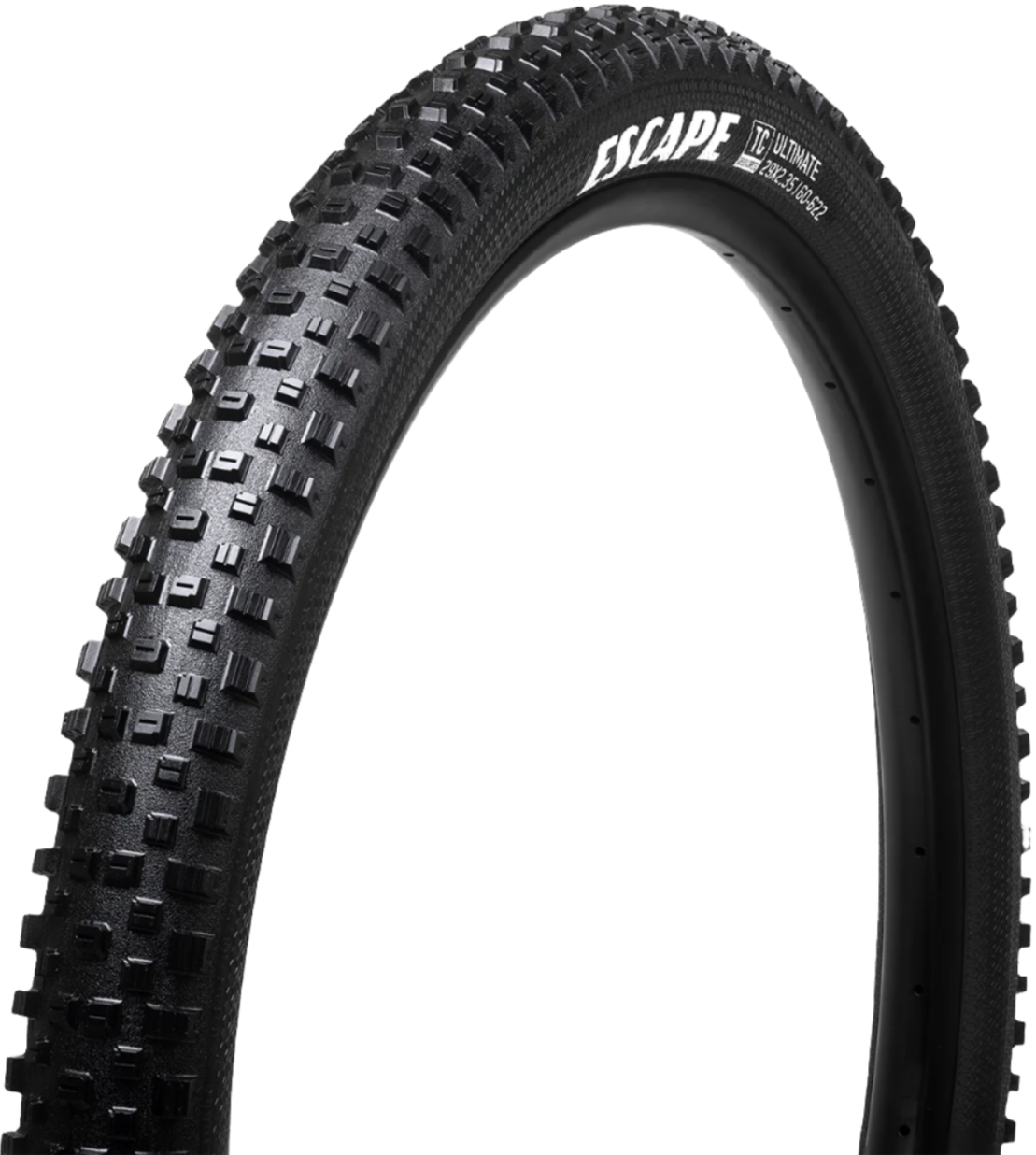Goodyear Escape Ultimate Tubeless Folding MTB Tyre - ABC Bikes