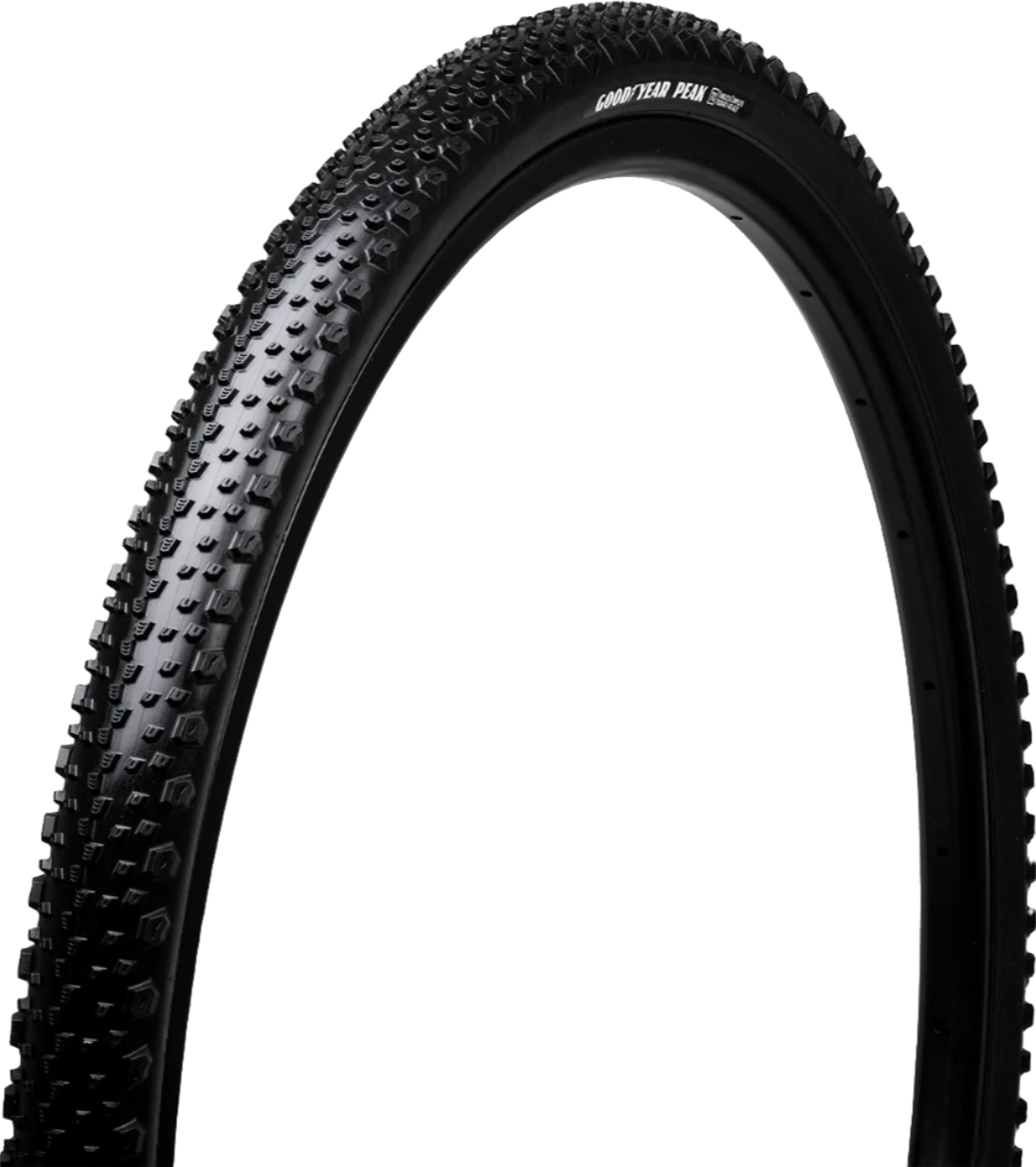 Goodyear Peak Ultimate Tubeless Folding Gravel Tyre - ABC Bikes