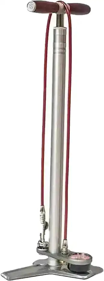 Silca Super Pista Ultimate Hiro Edition Floor Pump - ABC Bikes
