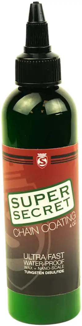 Silca Super Secret Wax Chain Lube - ABC Bikes