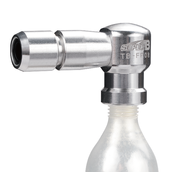 Super B TB-FP08 Clever CO2 Inflator