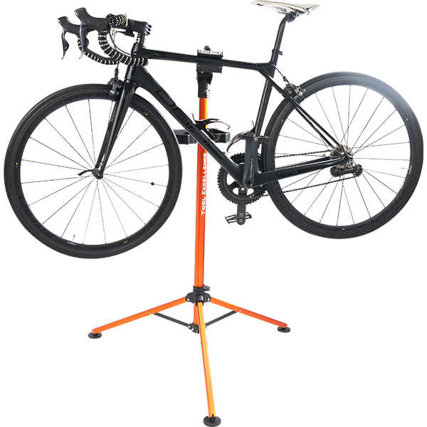 Super B TB-WS30 Professional Work Stand in use