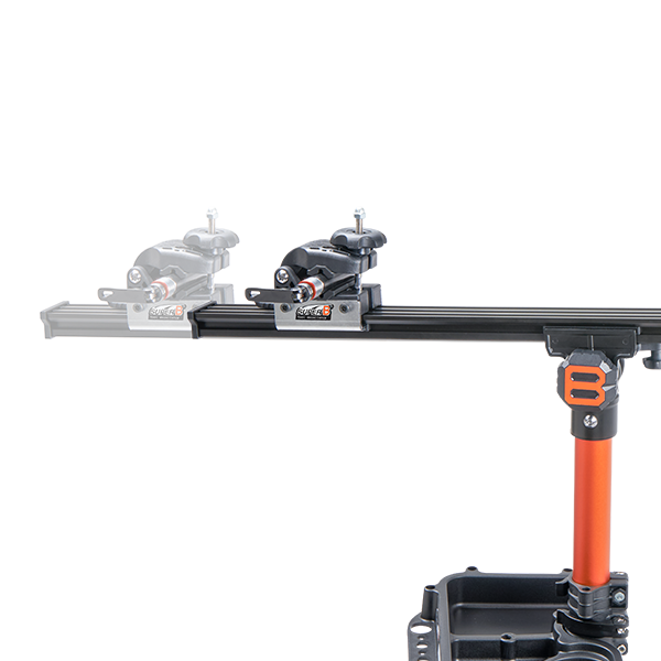 Super B TB-WS60 Team Race Workstand in use