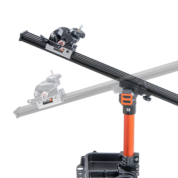 Super B TB-WS60 Team Race Workstand clamp detail