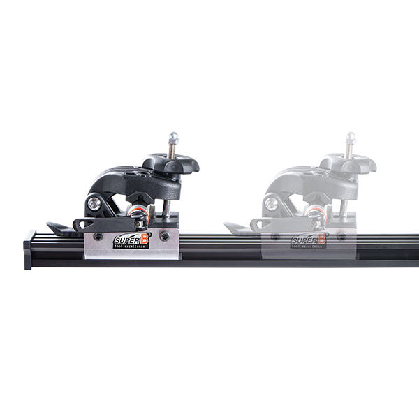 Super B TB-WS60 Team Race Workstand rotation