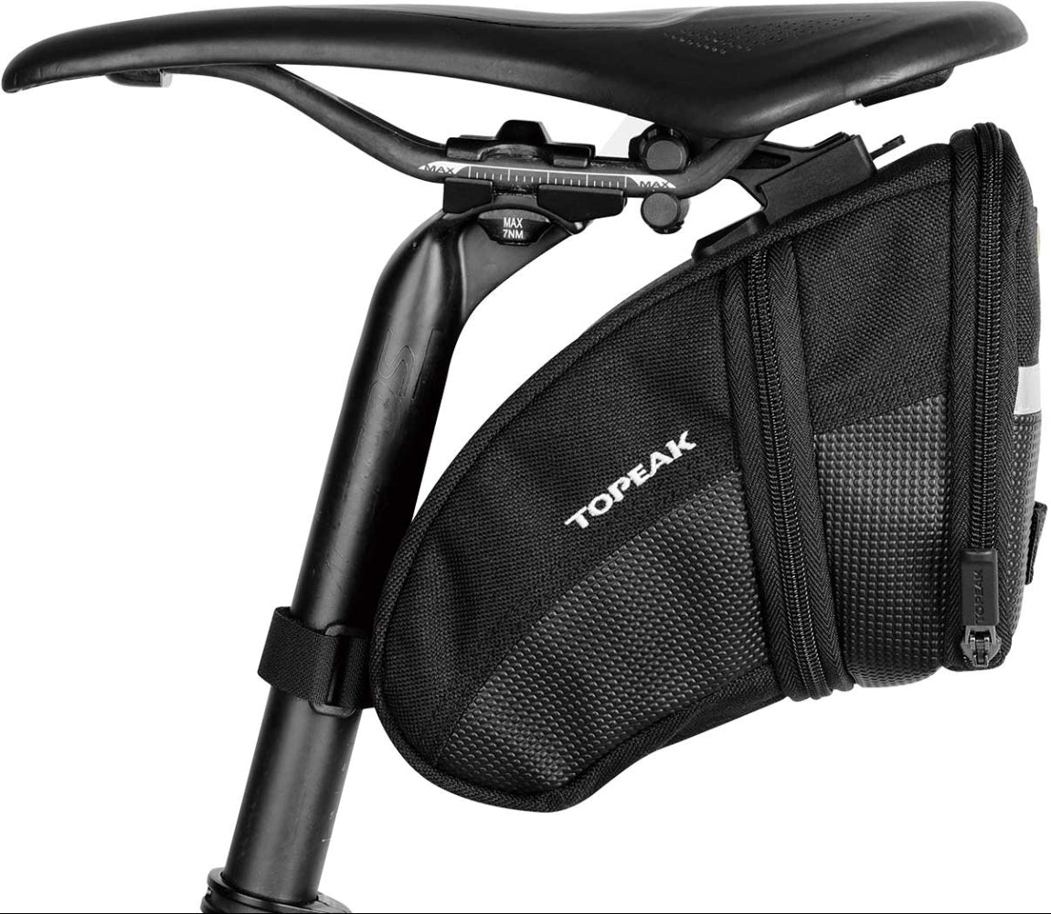 Topeak Aero Wedge QR Saddle Bag