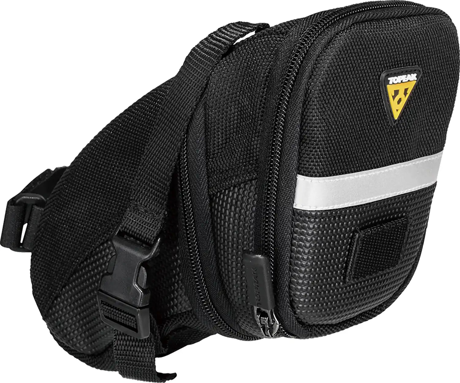 Topeak Aero Wedge Strap Saddle Bag - ABC Bikes