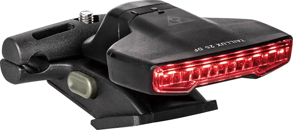 Topeak Taillux 25 DF Rear Light - ABC Bikes