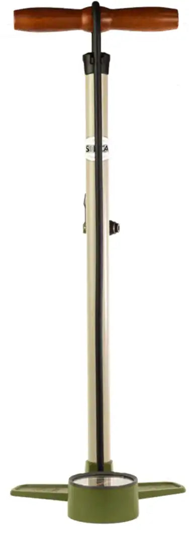 Silca Terra Floor Pump - ABC Bikes