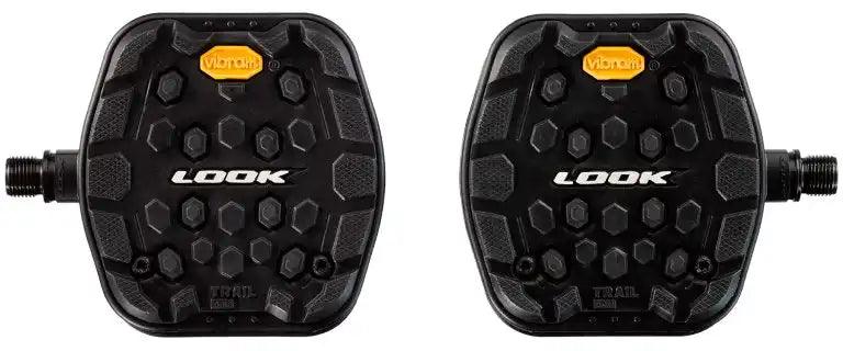 Look Trail Grip Platform Pedals - ABC Bikes