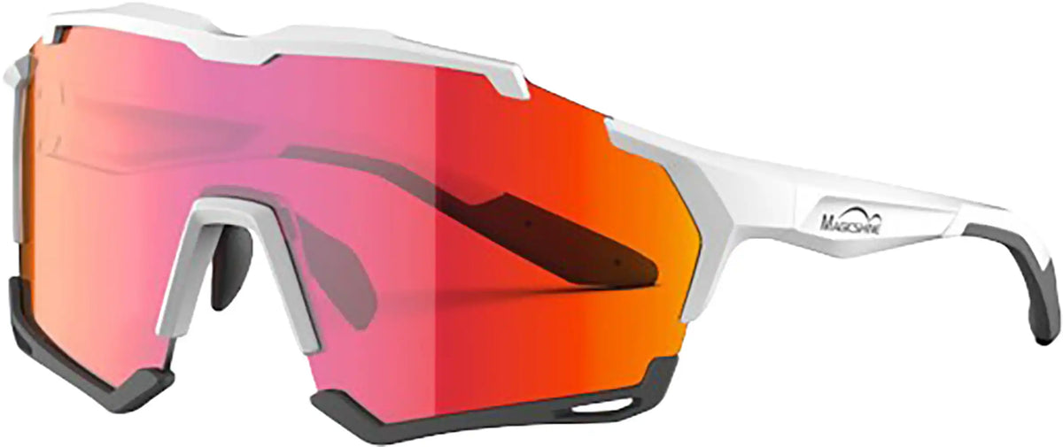 Magicshine Versatiler glasses accessory with clear lenses and adjustable frames, designed for versatile outdoor use.