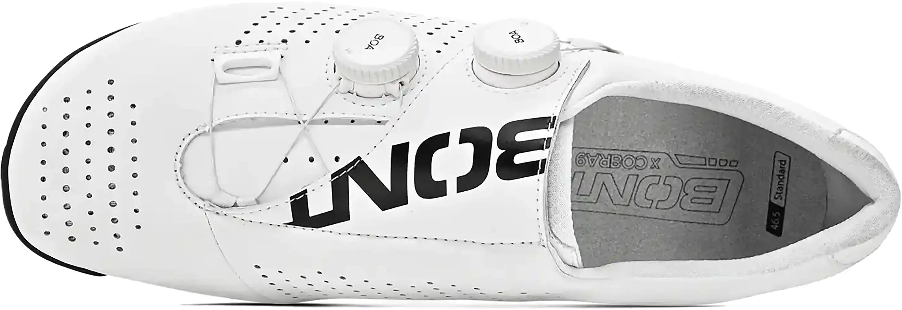 Bont Vaypor SL BOA Mens Road Shoes - ABC Bikes