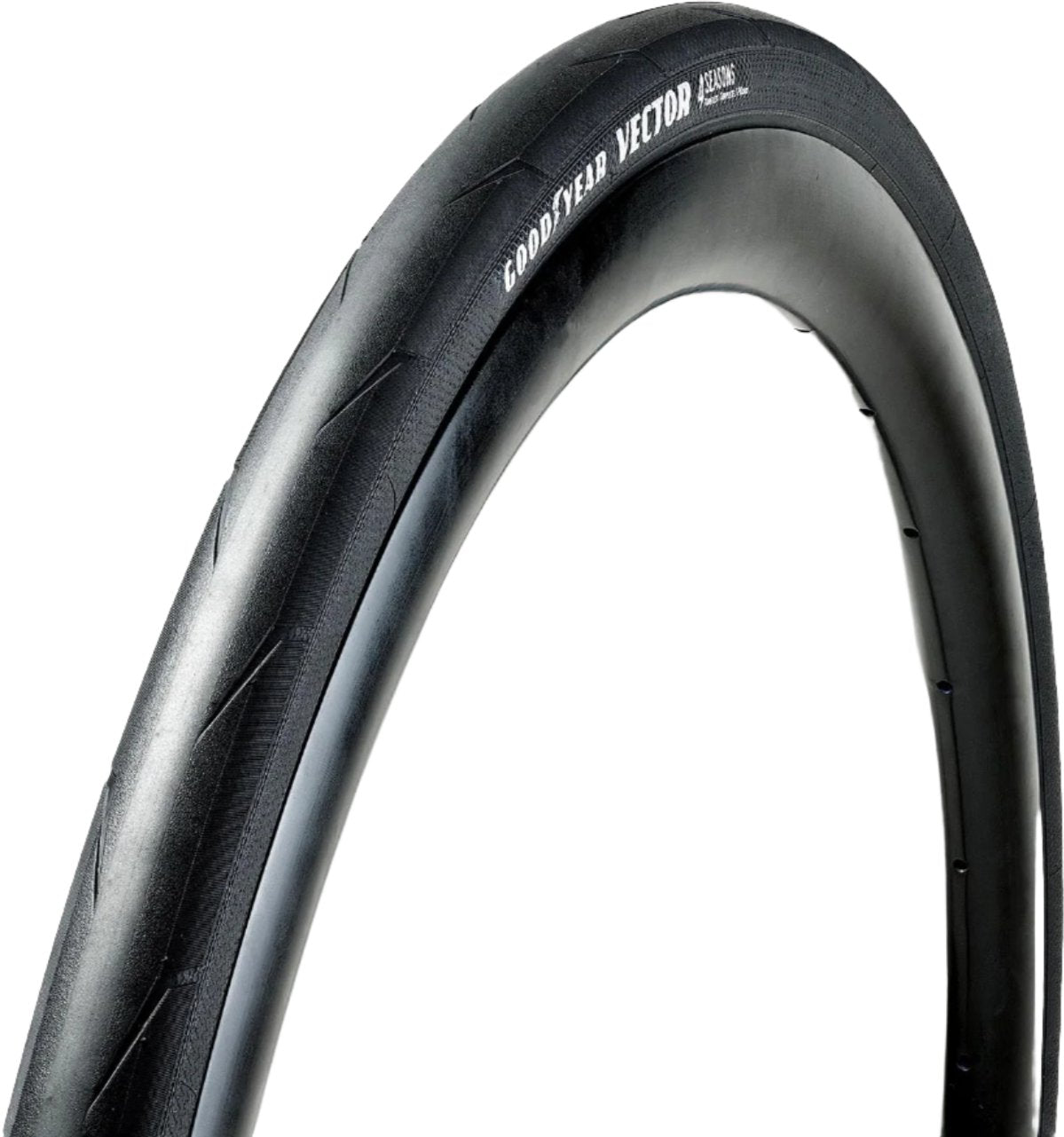 Goodyear Vector 4Seasons Tubeless Folding Road Tyre - ABC Bikes