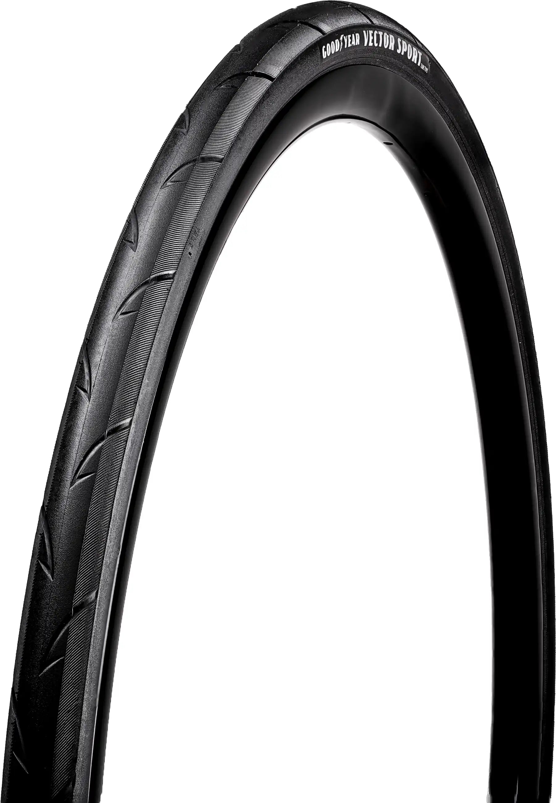 Goodyear Vector Sport Tubeless Folding Road Tyre - ABC Bikes