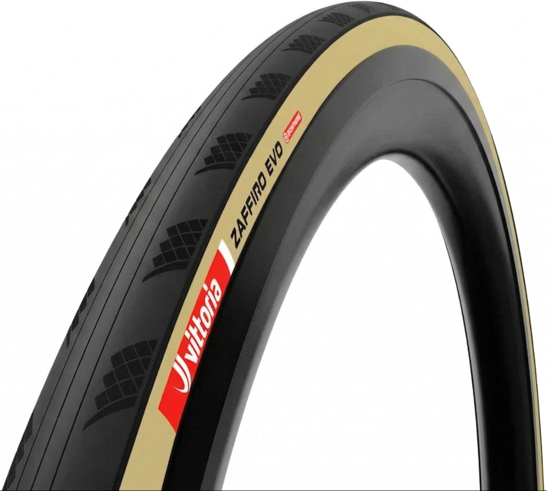Vittoria Zaffiro EVO V Clincher Folding Road Tyre - ABC Bikes