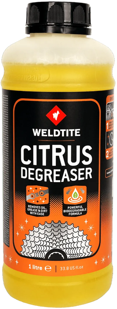 Weldtite Citrus Degreaser