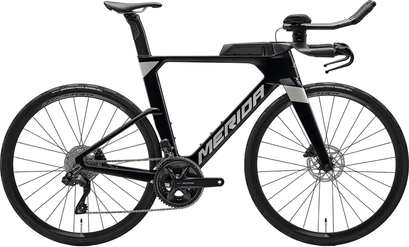 2025 Merida Time Warp Tri 5000 - ABC Bikes