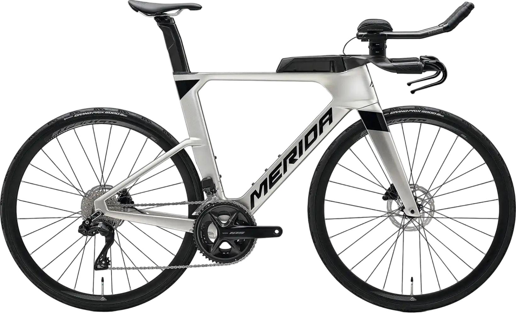 2025 Merida Time Warp Tri 5000 - ABC Bikes