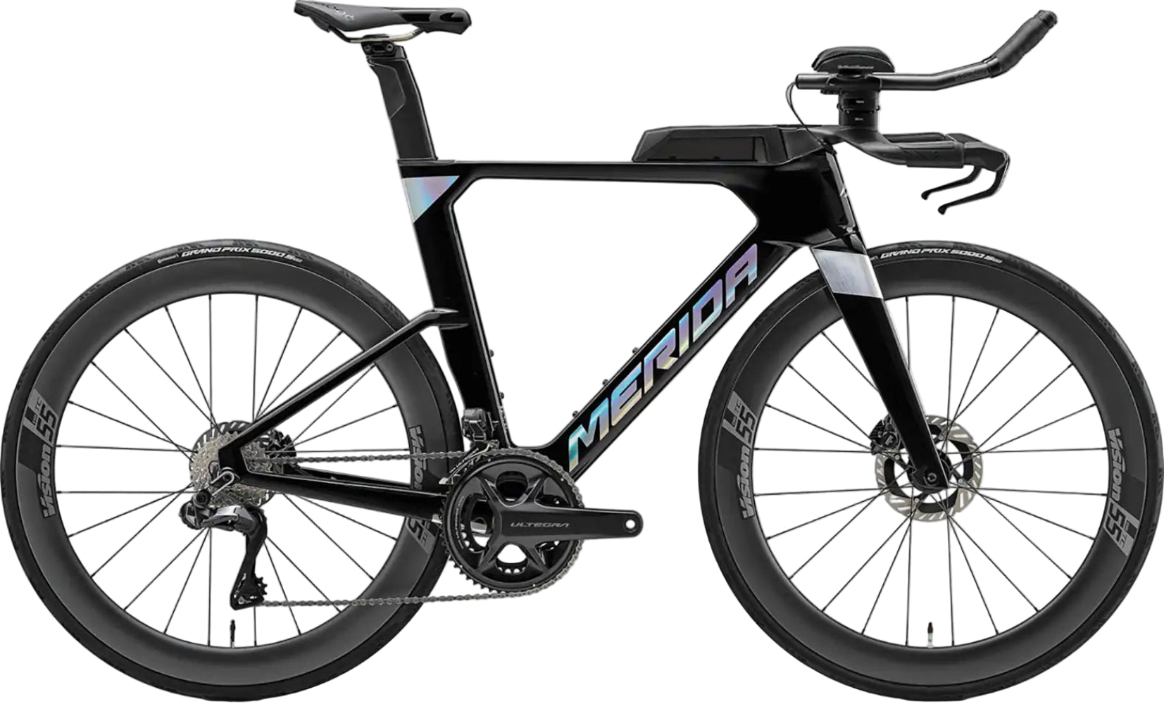 2025 Merida Time Warp Tri Limited - ABC Bikes