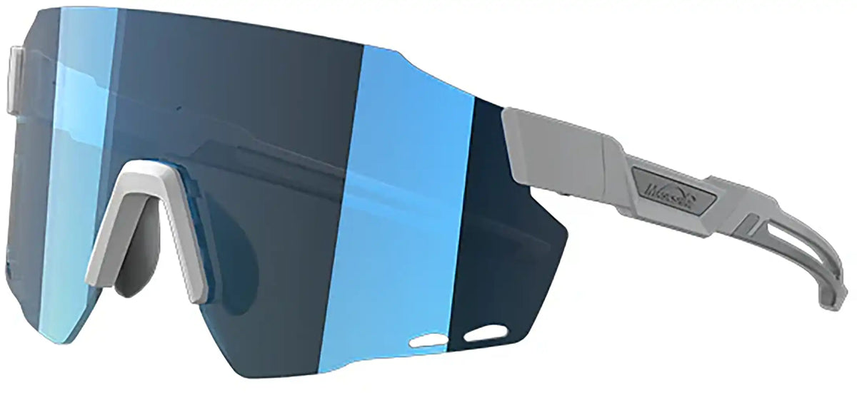 Magicshine Windbreaker Glasses accessories with clear lenses and black frame, designed for outdoor activities and eye protection.