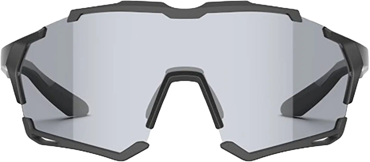 Magicshine Versatiler glasses accessory with clear lenses and black frame, designed for versatile outdoor activities.