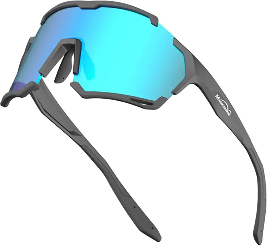 Magicshine Versatiler glasses accessories featuring clear, lightweight frames and adjustable features for versatile outdoor use.