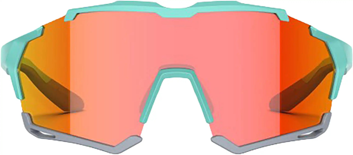 Magicshine Versatiler glasses, stylish accessory with clear lenses and adjustable frames for outdoor activities.