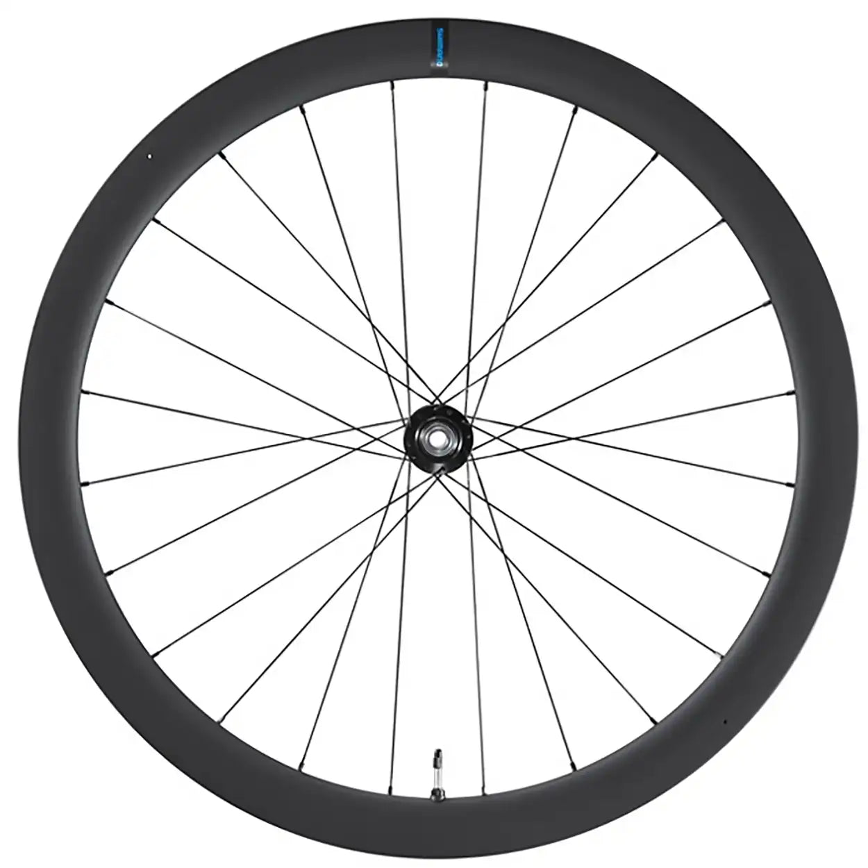 Shimano RS710 C46 Tubeless Carbon Disc Road Wheel - ABC Bikes