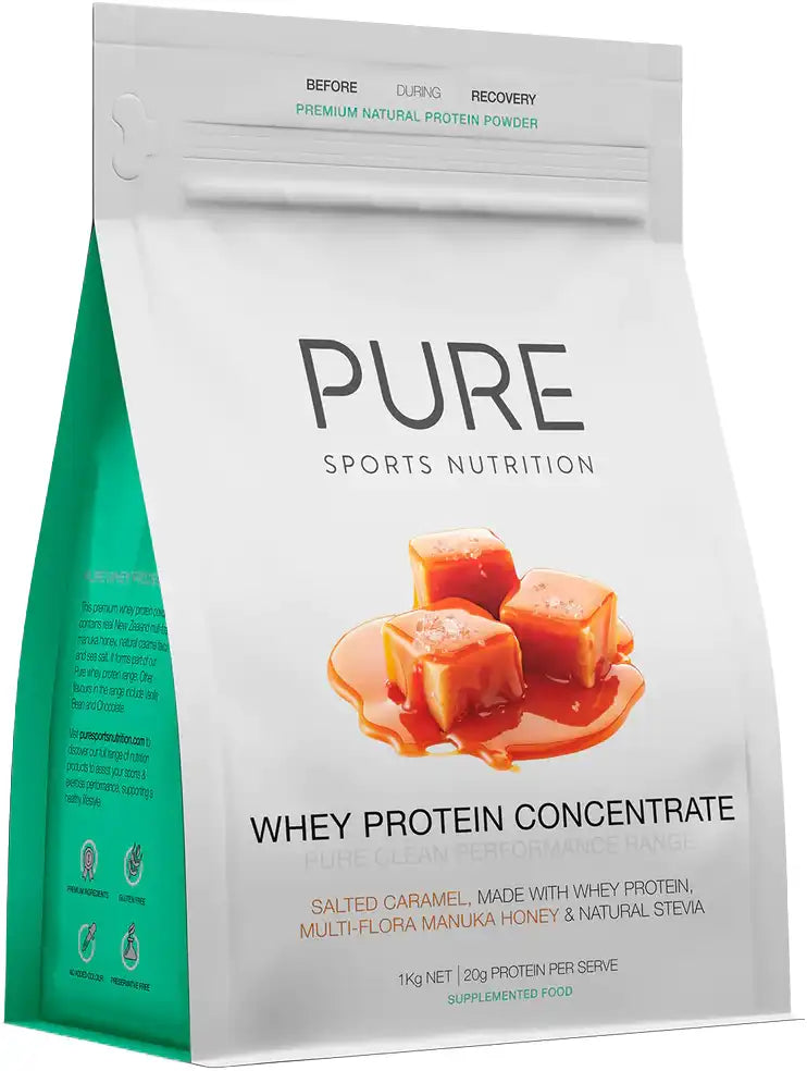 Pure Sports Nutrition Whey Protein Concentrate - ABC Bikes