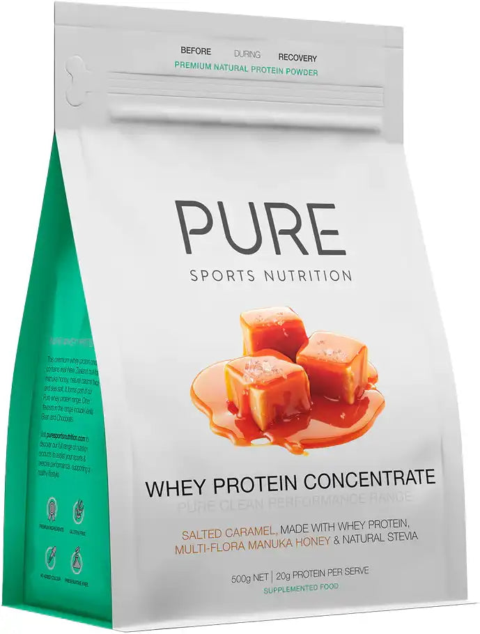 Pure Sports Nutrition Whey Protein Concentrate - ABC Bikes