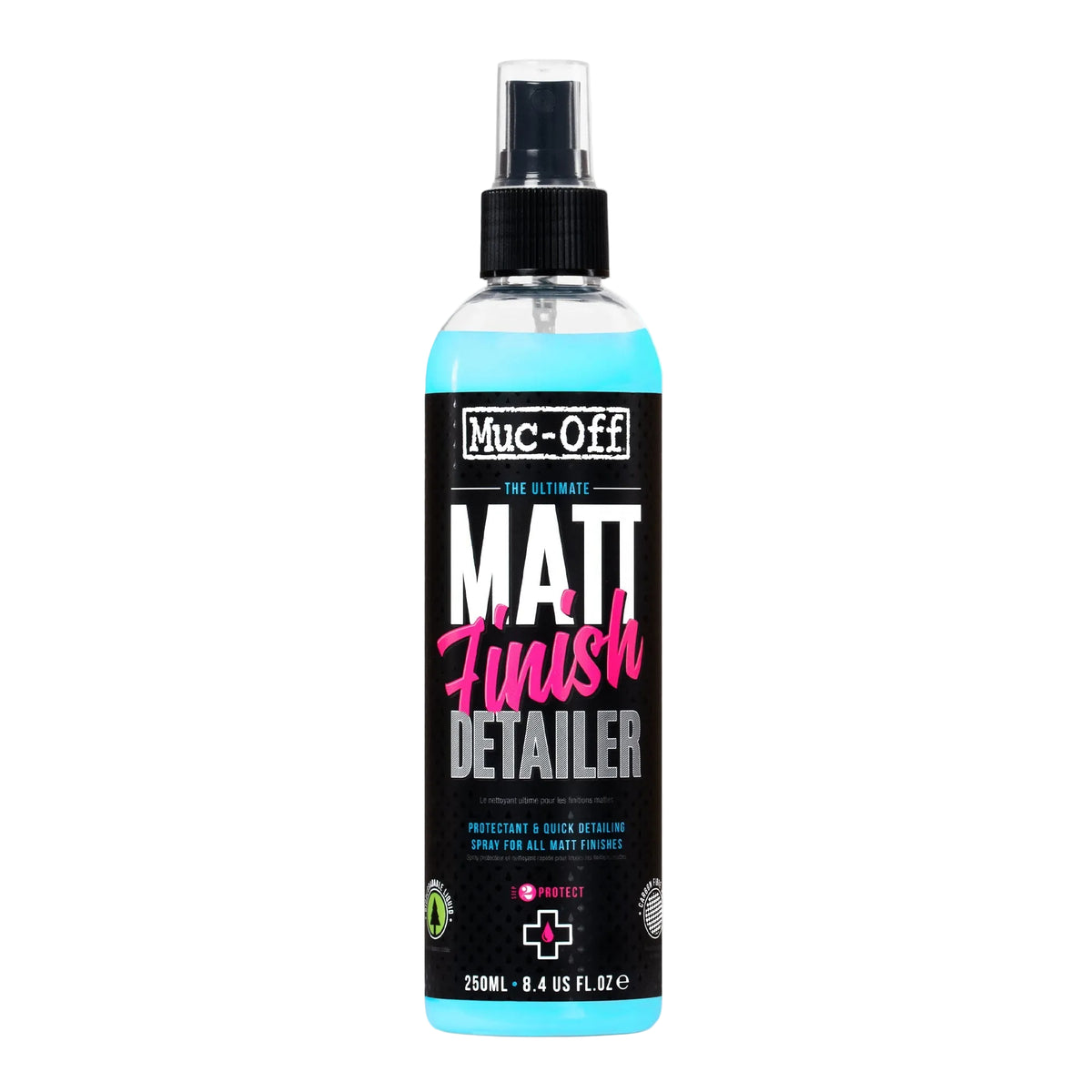 Muc-Off Matt Finish Detail Spray