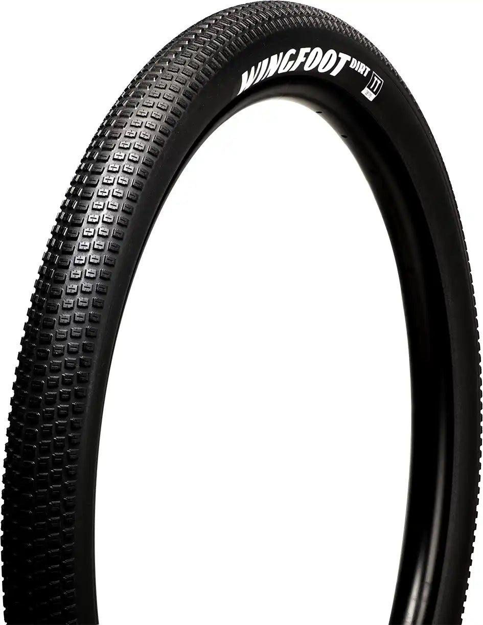 Goodyear Wingfoot Dirt Clincher Folding MTB Tyre - ABC Bikes