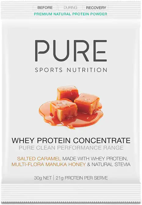 Pure Sports Nutrition Whey Protein Concentrate - ABC Bikes