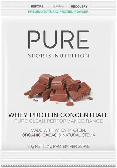 Pure Sports Nutrition Whey Protein Concentrate - ABC Bikes