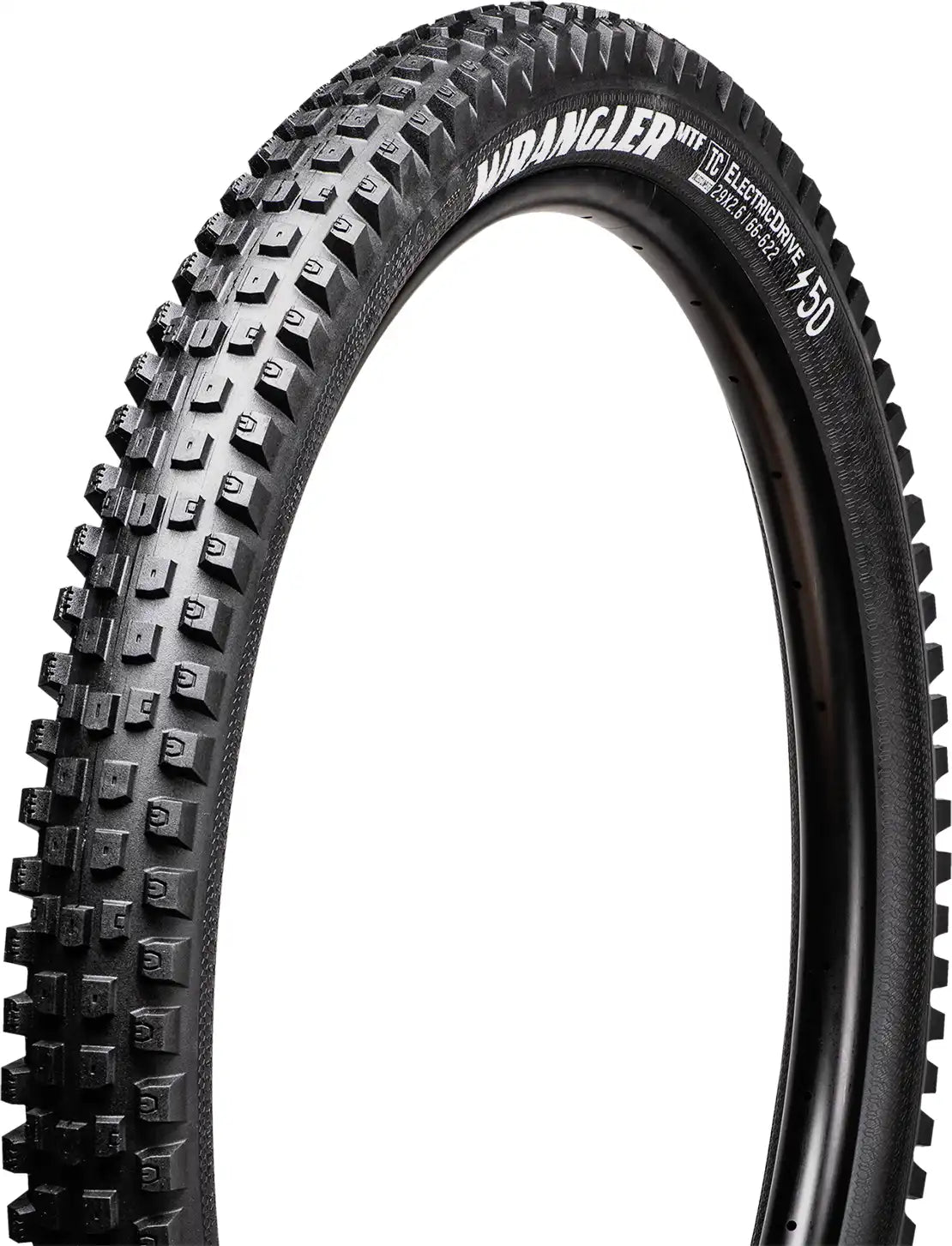 Goodyear Wrangler MTF ElectricDrive Tubeless Folding MTB Tyre - ABC Bikes
