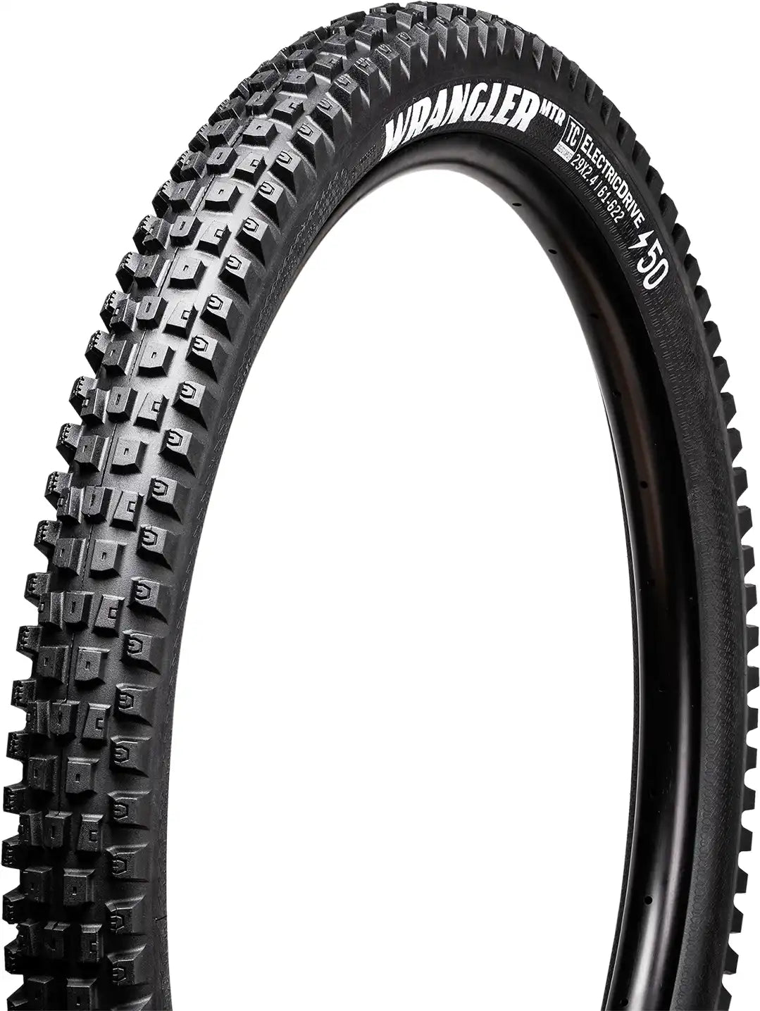 Goodyear Wrangler MTR ElectricDrive Tubeless Folding MTB Tyre - ABC Bikes