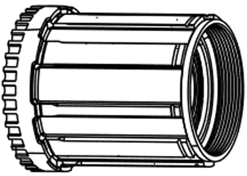 Zipp Cognition NSW V2 Freehub Body - ABC Bikes