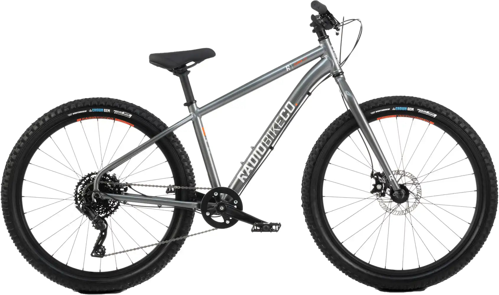 2023 Radio Zuma 26 - ABC Bikes