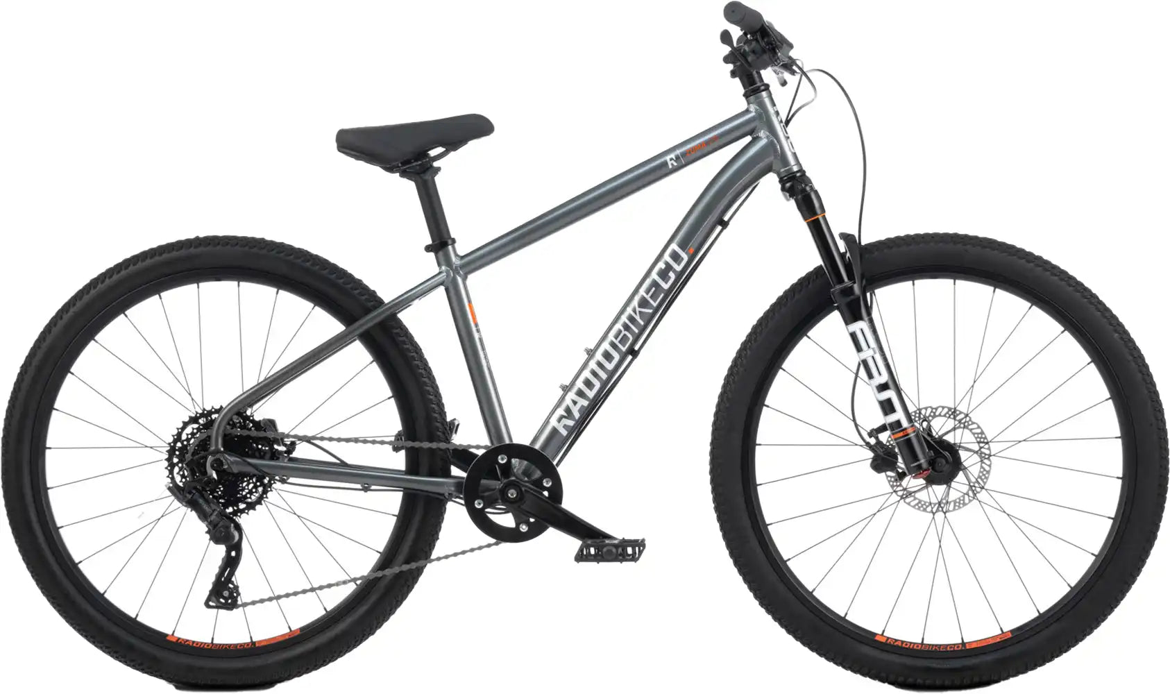 2023 Radio Zuma 26 FS - ABC Bikes