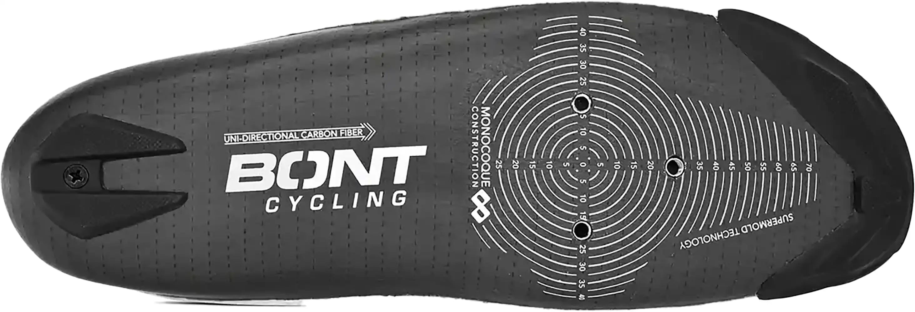 Bont Zero+ BOA Mens Road Shoes - ABC Bikes