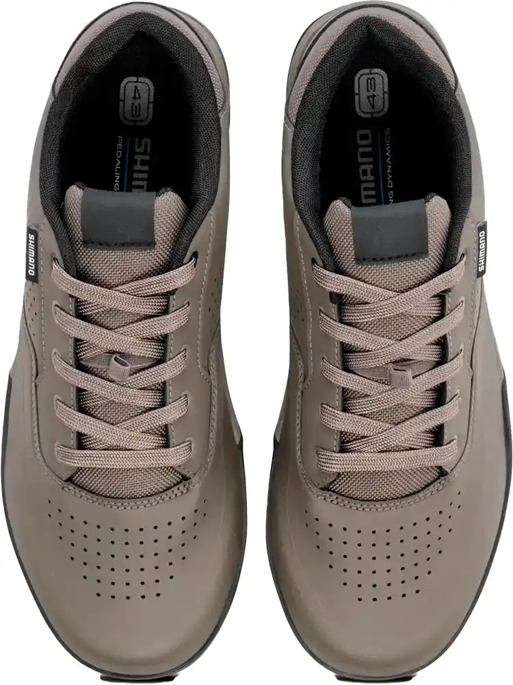 Shimano GF600 Mens Platform MTB Shoes - ABC Bikes