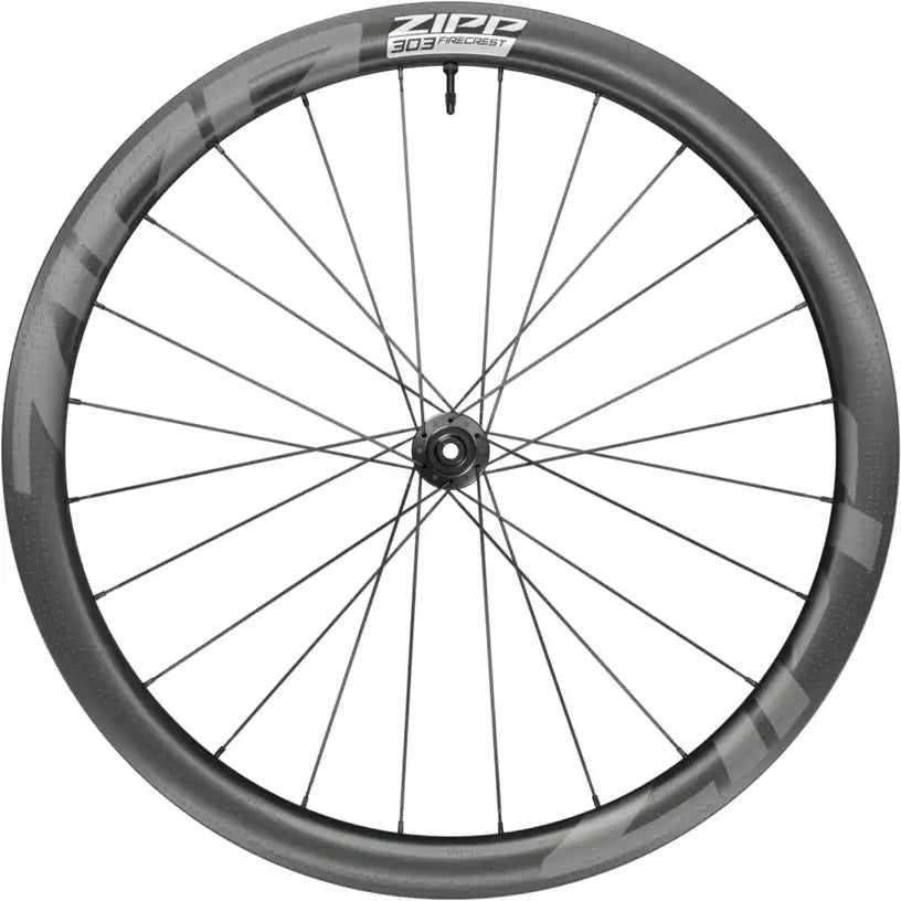 Zipp 303 Firecrest Tubeless Disc Road Wheel - ABC Bikes