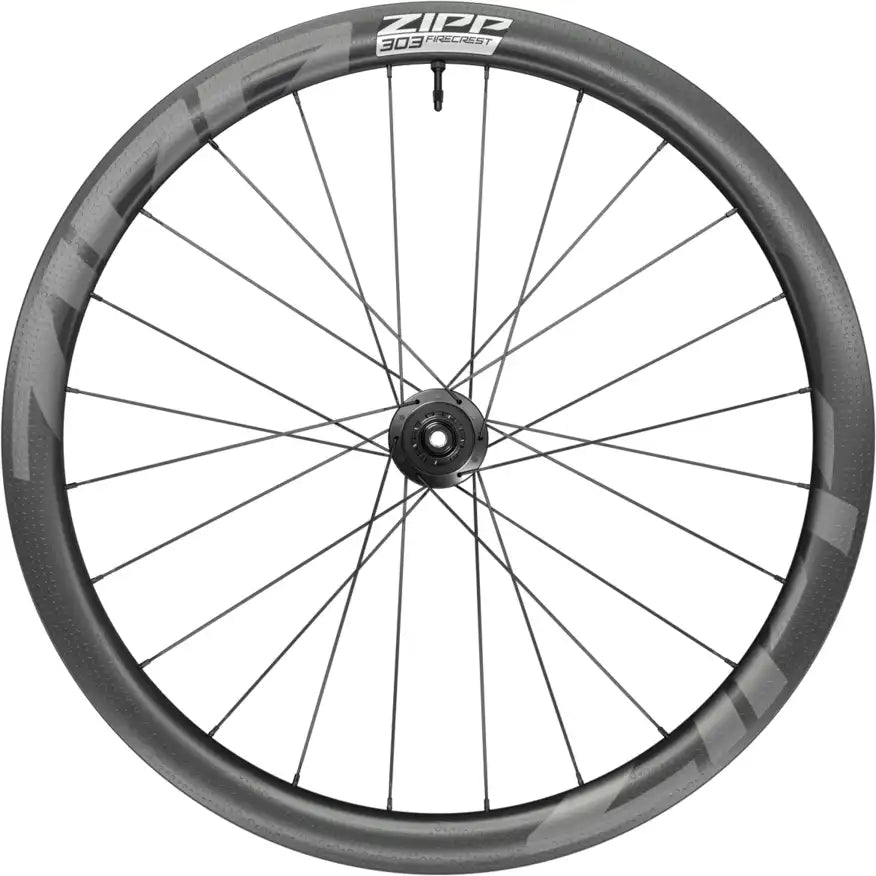 Zipp 303 Firecrest Tubeless Disc Road Wheel - ABC Bikes