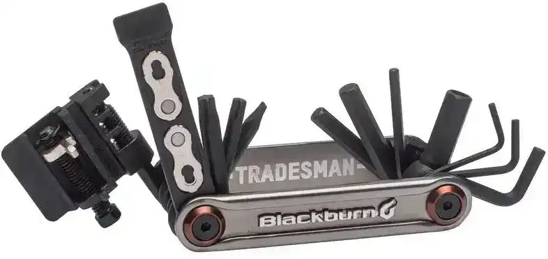 Blackburn Tradesman 18 Multi Tool - ABC Bikes