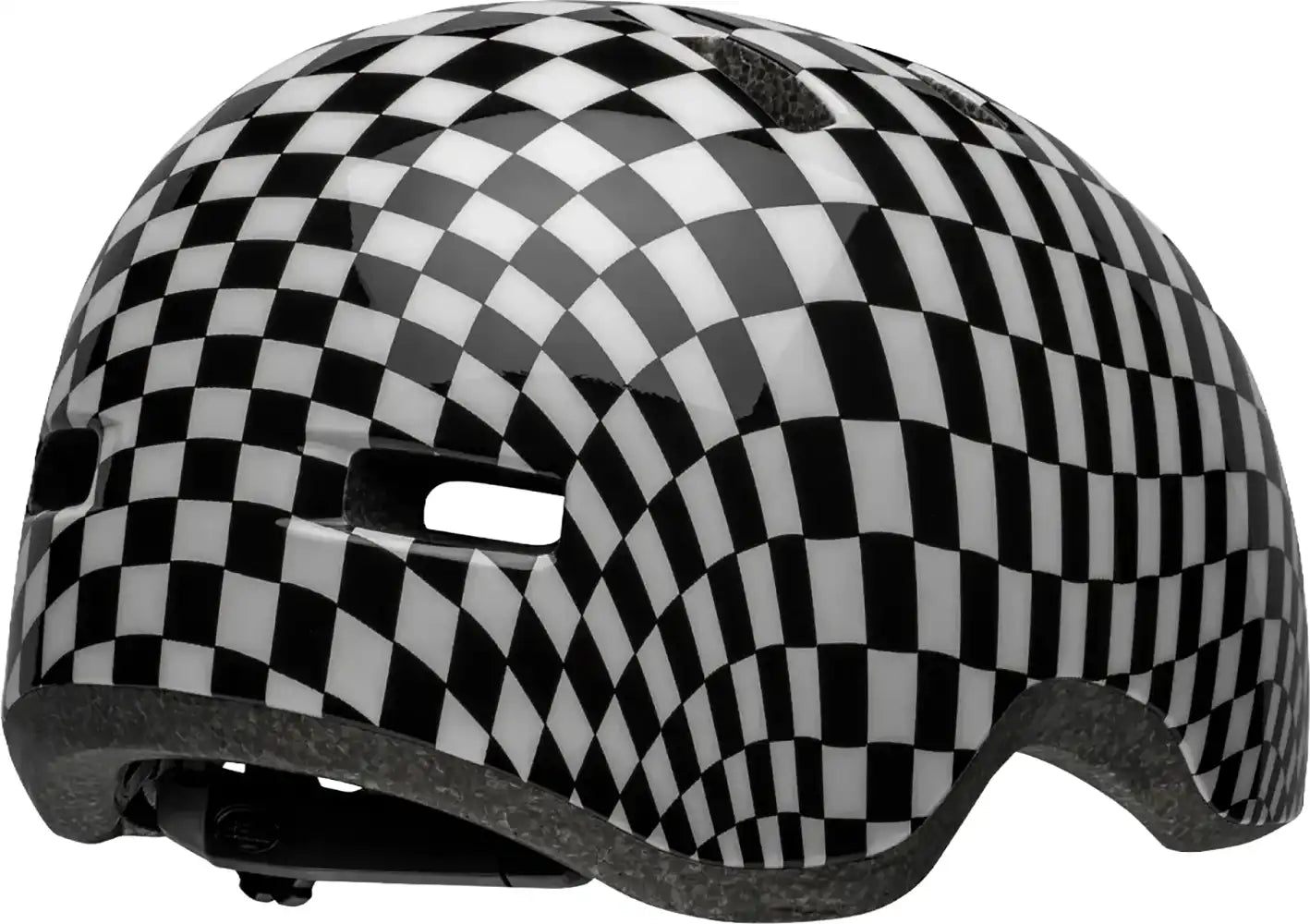 Bell Lil Ripper CHECKERS Kids Helmet - ABC Bikes