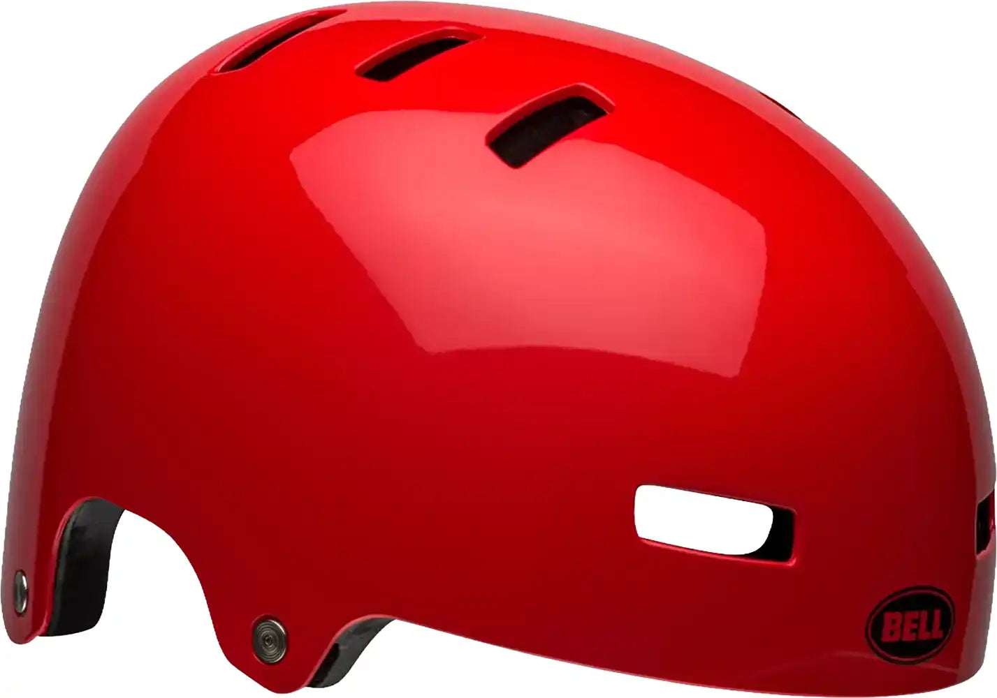 Bell Span SOLID BMX Helmet