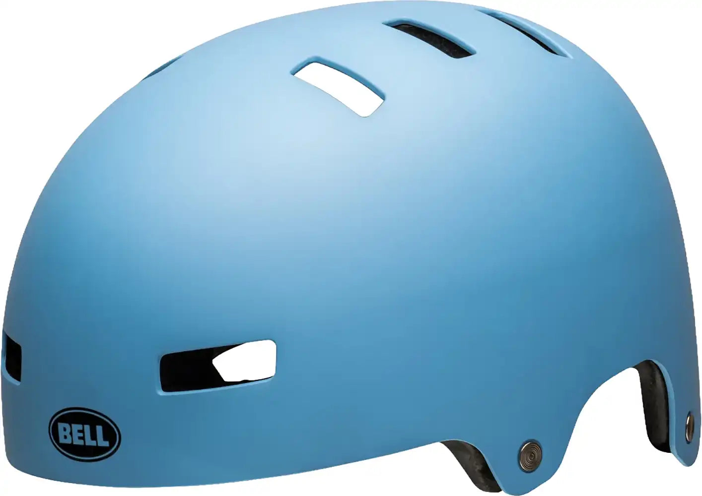 Bell Local SOLID BMX Helmet - ABC Bikes